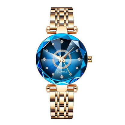 SAPHIRA — El Reloj Que Captura Todas las Miradas